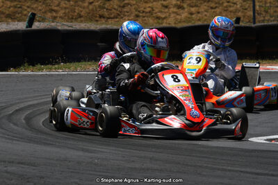 27 & 28/06/2015 : Championnat de France X30 et Coupe de France Minikart à Belmont sur Rance (Photos Stéphane Agnus) 2015 — karting