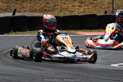 27 & 28/06/2015 : Championnat de France X30 et Coupe de France Minikart à Belmont sur Rance (Photos Stéphane Agnus) 2015 — karting