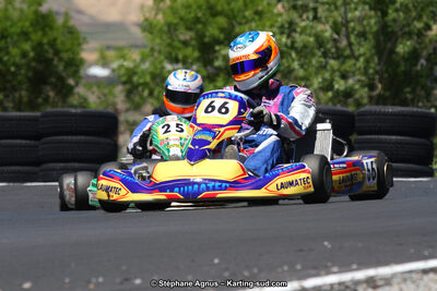27 & 28/06/2015 : Championnat de France X30 et Coupe de France Minikart à Belmont sur Rance (Photos Stéphane Agnus) 2015 — karting