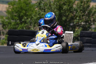 27 & 28/06/2015 : Championnat de France X30 et Coupe de France Minikart à Belmont sur Rance (Photos Stéphane Agnus) 2015 — karting