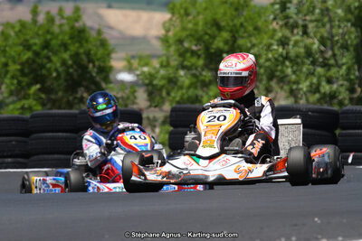 27 & 28/06/2015 : Championnat de France X30 et Coupe de France Minikart à Belmont sur Rance (Photos Stéphane Agnus) 2015 — karting