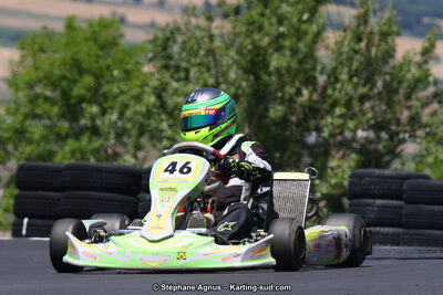 27 & 28/06/2015 : Championnat de France X30 et Coupe de France Minikart à Belmont sur Rance (Photos Stéphane Agnus) 2015 — karting