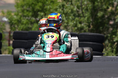 27 & 28/06/2015 : Championnat de France X30 et Coupe de France Minikart à Belmont sur Rance (Photos Stéphane Agnus) 2015 — karting
