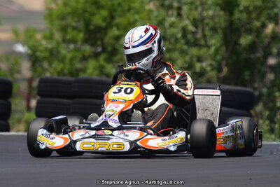 27 & 28/06/2015 : Championnat de France X30 et Coupe de France Minikart à Belmont sur Rance (Photos Stéphane Agnus) 2015 — karting