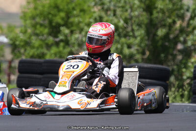 27 & 28/06/2015 : Championnat de France X30 et Coupe de France Minikart à Belmont sur Rance (Photos Stéphane Agnus) 2015 — karting