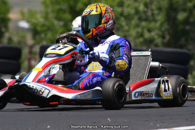 27 & 28/06/2015 : Championnat de France X30 et Coupe de France Minikart à Belmont sur Rance (Photos Stéphane Agnus) 2015 — karting