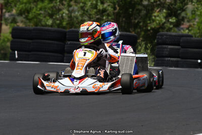 27 & 28/06/2015 : Championnat de France X30 et Coupe de France Minikart à Belmont sur Rance (Photos Stéphane Agnus) 2015 — karting