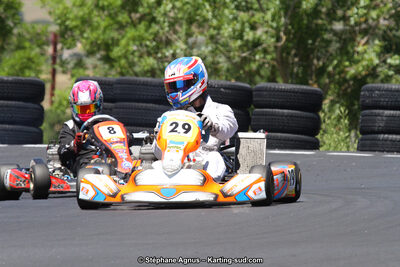 27 & 28/06/2015 : Championnat de France X30 et Coupe de France Minikart à Belmont sur Rance (Photos Stéphane Agnus) 2015 — karting