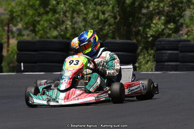 27 & 28/06/2015 : Championnat de France X30 et Coupe de France Minikart à Belmont sur Rance (Photos Stéphane Agnus) 2015 — karting