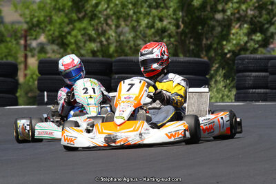 27 & 28/06/2015 : Championnat de France X30 et Coupe de France Minikart à Belmont sur Rance (Photos Stéphane Agnus) 2015 — karting