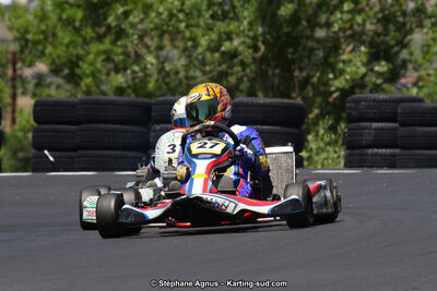 27 & 28/06/2015 : Championnat de France X30 et Coupe de France Minikart à Belmont sur Rance (Photos Stéphane Agnus) 2015 — karting