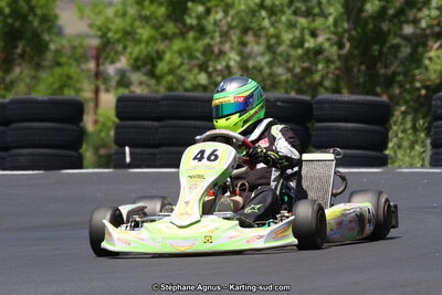 27 & 28/06/2015 : Championnat de France X30 et Coupe de France Minikart à Belmont sur Rance (Photos Stéphane Agnus) 2015 — karting