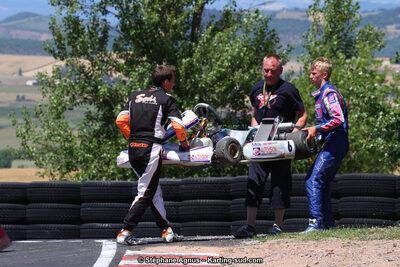27 & 28/06/2015 : Championnat de France X30 et Coupe de France Minikart à Belmont sur Rance (Photos Stéphane Agnus) 2015 — karting