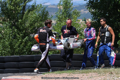 27 & 28/06/2015 : Championnat de France X30 et Coupe de France Minikart à Belmont sur Rance (Photos Stéphane Agnus) 2015 — karting