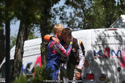 27 & 28/06/2015 : Championnat de France X30 et Coupe de France Minikart à Belmont sur Rance (Photos Stéphane Agnus) 2015 — karting