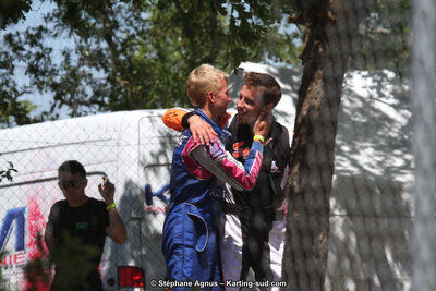 27 & 28/06/2015 : Championnat de France X30 et Coupe de France Minikart à Belmont sur Rance (Photos Stéphane Agnus) 2015 — karting