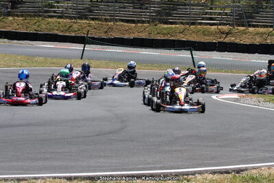 27 & 28/06/2015 : Championnat de France X30 et Coupe de France Minikart à Belmont sur Rance (Photos Stéphane Agnus) 2015 — karting