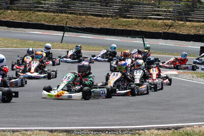 27 & 28/06/2015 : Championnat de France X30 et Coupe de France Minikart à Belmont sur Rance (Photos Stéphane Agnus) 2015 — karting