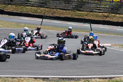 27 & 28/06/2015 : Championnat de France X30 et Coupe de France Minikart à Belmont sur Rance (Photos Stéphane Agnus) 2015 — karting