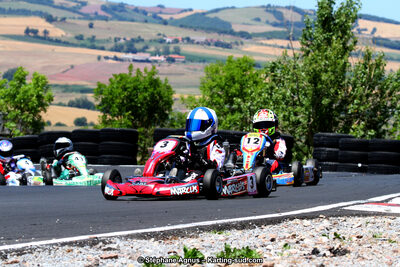 27 & 28/06/2015 : Championnat de France X30 et Coupe de France Minikart à Belmont sur Rance (Photos Stéphane Agnus) 2015 — karting