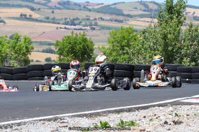 27 & 28/06/2015 : Championnat de France X30 et Coupe de France Minikart à Belmont sur Rance (Photos Stéphane Agnus) 2015 — karting
