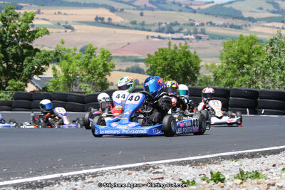 27 & 28/06/2015 : Championnat de France X30 et Coupe de France Minikart à Belmont sur Rance (Photos Stéphane Agnus) 2015 — karting