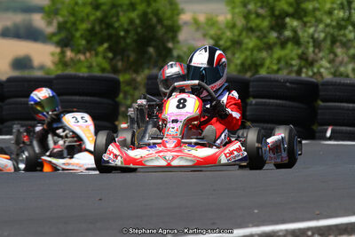 27 & 28/06/2015 : Championnat de France X30 et Coupe de France Minikart à Belmont sur Rance (Photos Stéphane Agnus) 2015 — karting