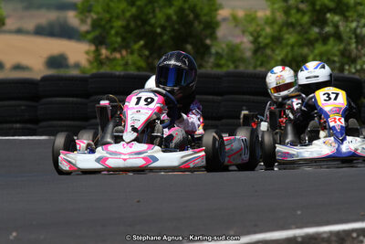 27 & 28/06/2015 : Championnat de France X30 et Coupe de France Minikart à Belmont sur Rance (Photos Stéphane Agnus) 2015 — karting