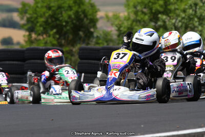 27 & 28/06/2015 : Championnat de France X30 et Coupe de France Minikart à Belmont sur Rance (Photos Stéphane Agnus) 2015 — karting