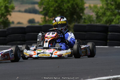 27 & 28/06/2015 : Championnat de France X30 et Coupe de France Minikart à Belmont sur Rance (Photos Stéphane Agnus) 2015 — karting