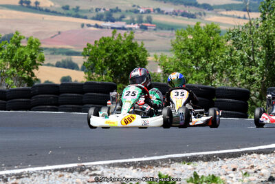 27 & 28/06/2015 : Championnat de France X30 et Coupe de France Minikart à Belmont sur Rance (Photos Stéphane Agnus) 2015 — karting