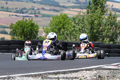 27 & 28/06/2015 : Championnat de France X30 et Coupe de France Minikart à Belmont sur Rance (Photos Stéphane Agnus) 2015 — karting