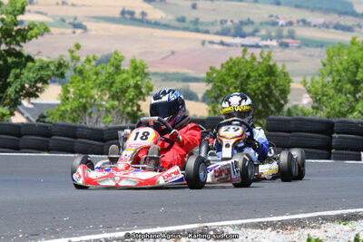 27 & 28/06/2015 : Championnat de France X30 et Coupe de France Minikart à Belmont sur Rance (Photos Stéphane Agnus) 2015 — karting