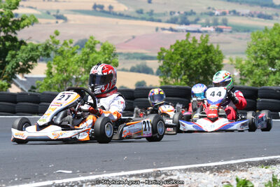 27 & 28/06/2015 : Championnat de France X30 et Coupe de France Minikart à Belmont sur Rance (Photos Stéphane Agnus) 2015 — karting