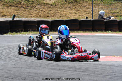 27 & 28/06/2015 : Championnat de France X30 et Coupe de France Minikart à Belmont sur Rance (Photos Stéphane Agnus) 2015 — karting