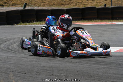 27 & 28/06/2015 : Championnat de France X30 et Coupe de France Minikart à Belmont sur Rance (Photos Stéphane Agnus) 2015 — karting