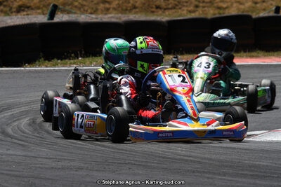 27 & 28/06/2015 : Championnat de France X30 et Coupe de France Minikart à Belmont sur Rance (Photos Stéphane Agnus) 2015 — karting