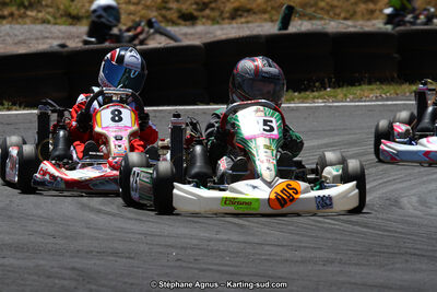 27 & 28/06/2015 : Championnat de France X30 et Coupe de France Minikart à Belmont sur Rance (Photos Stéphane Agnus) 2015 — karting