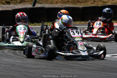 27 & 28/06/2015 : Championnat de France X30 et Coupe de France Minikart à Belmont sur Rance (Photos Stéphane Agnus) 2015 — karting