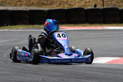 27 & 28/06/2015 : Championnat de France X30 et Coupe de France Minikart à Belmont sur Rance (Photos Stéphane Agnus) 2015 — karting