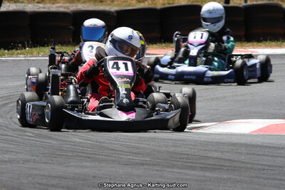 27 & 28/06/2015 : Championnat de France X30 et Coupe de France Minikart à Belmont sur Rance (Photos Stéphane Agnus) 2015 — karting