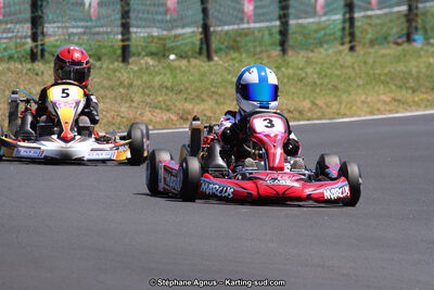 27 & 28/06/2015 : Championnat de France X30 et Coupe de France Minikart à Belmont sur Rance (Photos Stéphane Agnus) 2015 — karting