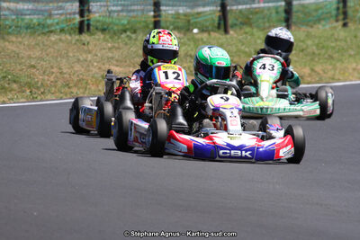 27 & 28/06/2015 : Championnat de France X30 et Coupe de France Minikart à Belmont sur Rance (Photos Stéphane Agnus) 2015 — karting