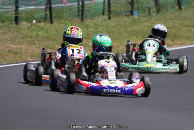 27 & 28/06/2015 : Championnat de France X30 et Coupe de France Minikart à Belmont sur Rance (Photos Stéphane Agnus) 2015 — karting