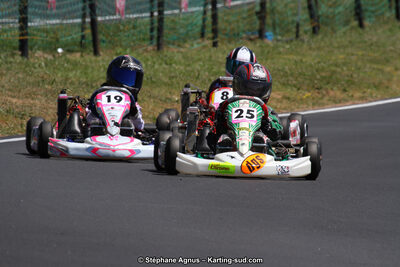 27 & 28/06/2015 : Championnat de France X30 et Coupe de France Minikart à Belmont sur Rance (Photos Stéphane Agnus) 2015 — karting