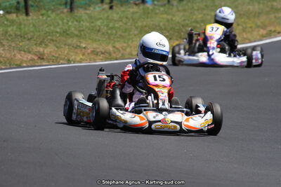 27 & 28/06/2015 : Championnat de France X30 et Coupe de France Minikart à Belmont sur Rance (Photos Stéphane Agnus) 2015 — karting