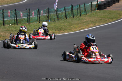 27 & 28/06/2015 : Championnat de France X30 et Coupe de France Minikart à Belmont sur Rance (Photos Stéphane Agnus) 2015 — karting