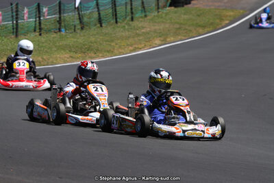 27 & 28/06/2015 : Championnat de France X30 et Coupe de France Minikart à Belmont sur Rance (Photos Stéphane Agnus) 2015 — karting