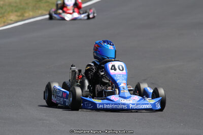 27 & 28/06/2015 : Championnat de France X30 et Coupe de France Minikart à Belmont sur Rance (Photos Stéphane Agnus) 2015 — karting