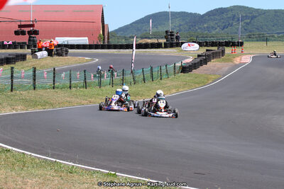 27 & 28/06/2015 : Championnat de France X30 et Coupe de France Minikart à Belmont sur Rance (Photos Stéphane Agnus) 2015 — karting